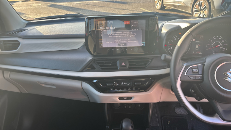 Suzuki Swift 1.2 Mild Hybrid Motion 5dr CVT Petrol Hatchback